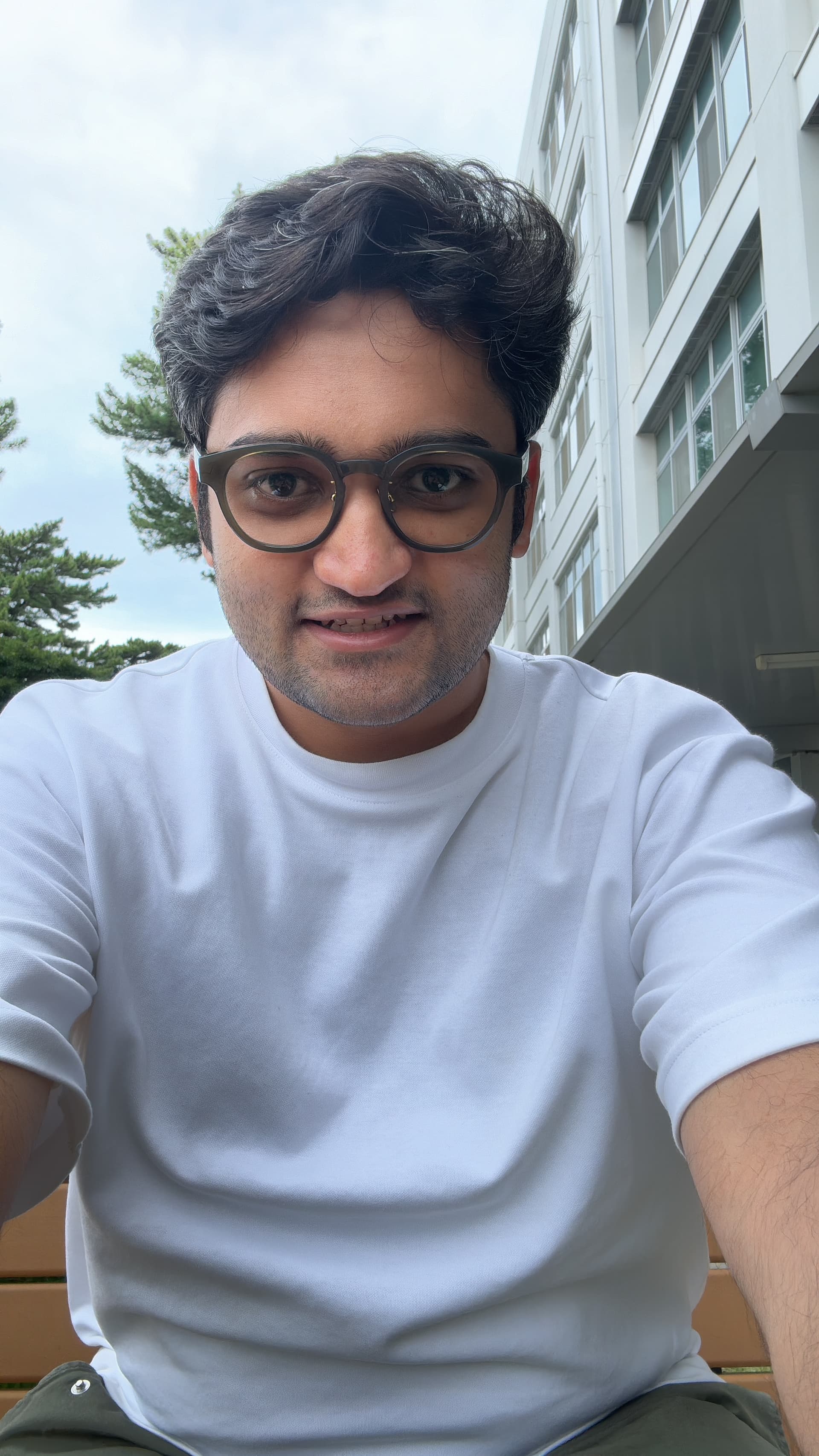 Sushant Saini